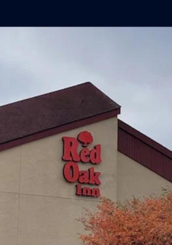 Red Oak Inn Белльвилль Экстерьер фото